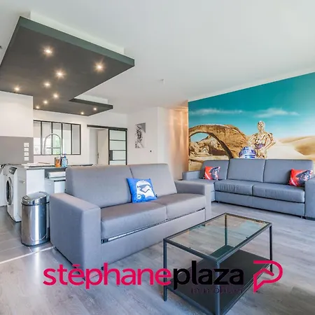 Apartment Yoda World By Plaza - Proche Disneyland Paris *