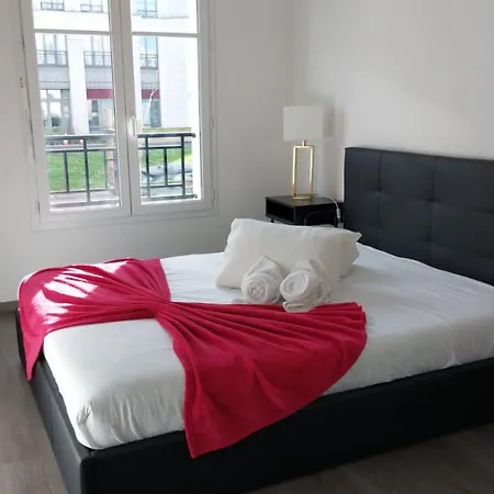 Apartment Yoda World - Proche Disneyland Paris Chessy (Seine-et-Marne)
